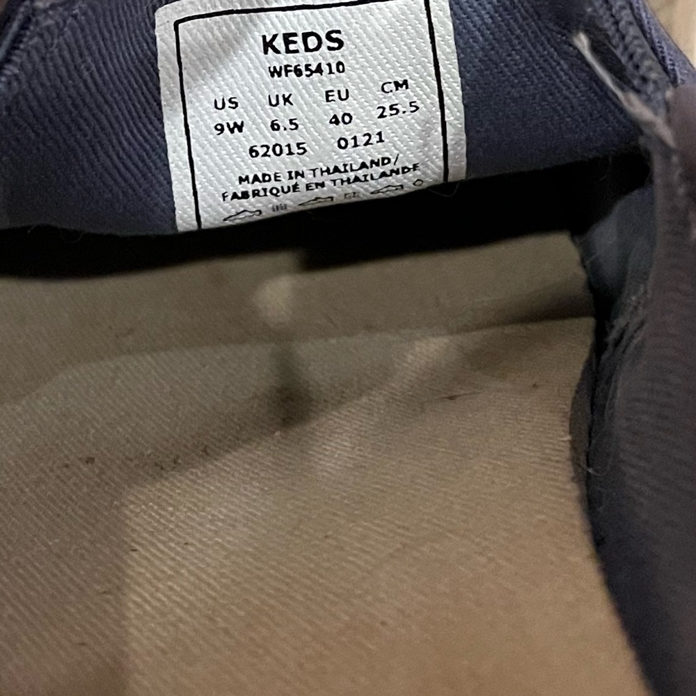 Blue Keds 9W - Picture 10 of 16